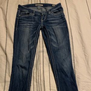 Women’s BKE Stella Jeans size 26R